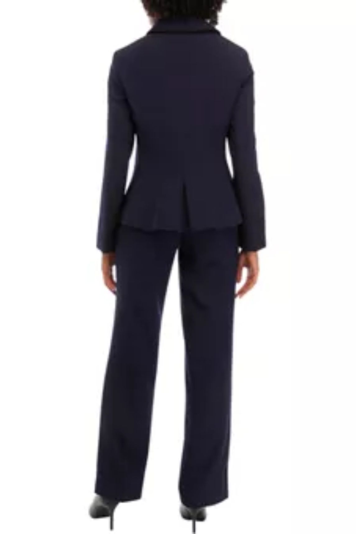 Le Suit Button Up Suit