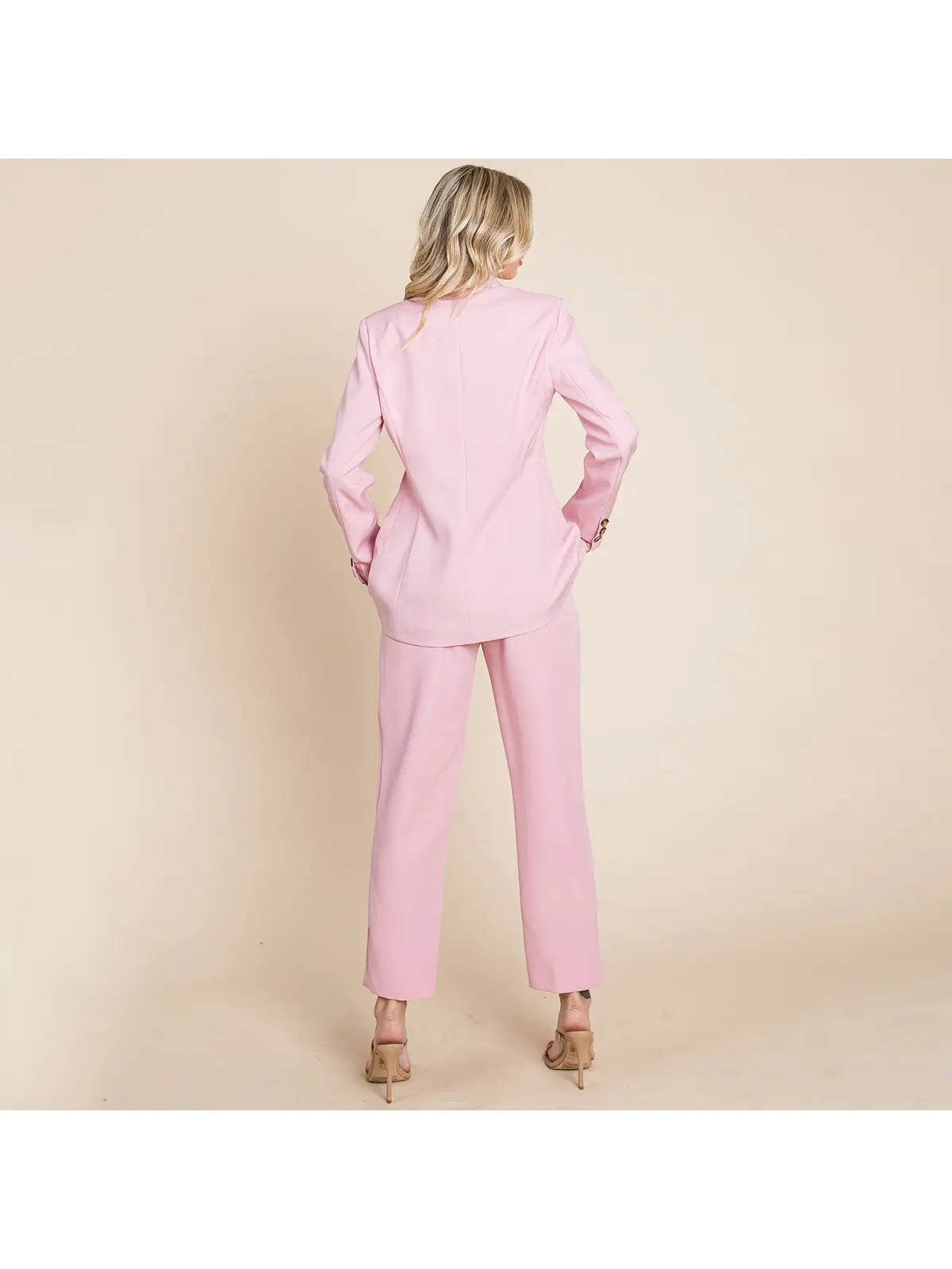 Single Breasted Blazer