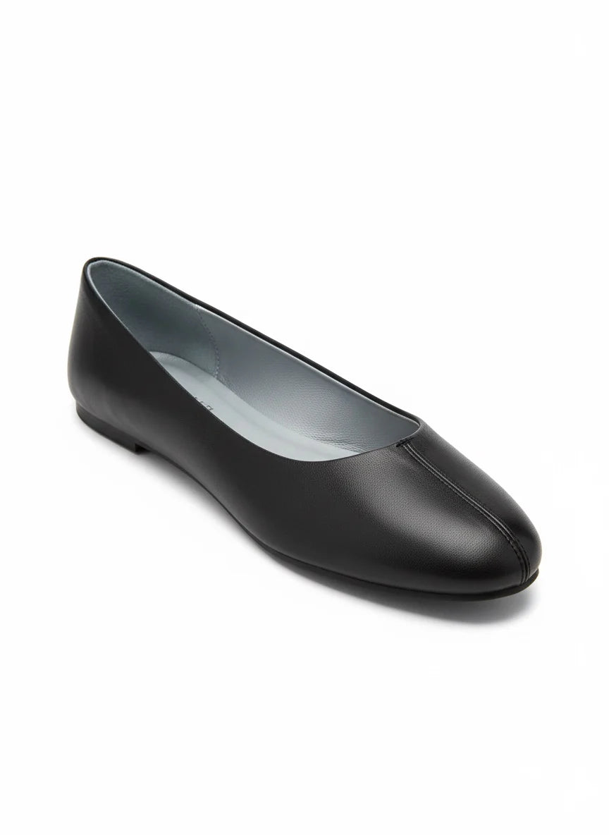 Soft Leather Flats