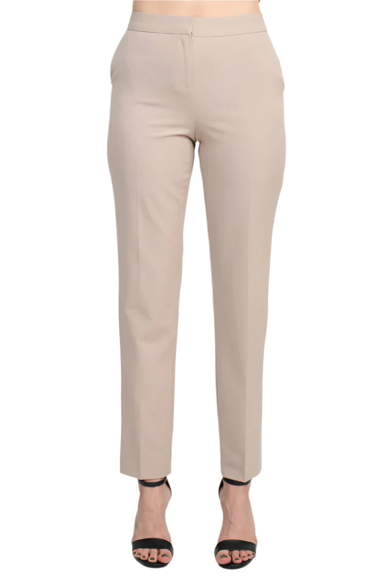 Banded Waist Pant