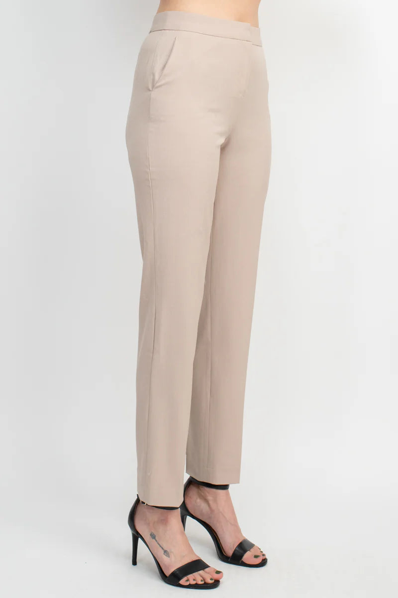Banded Waist Pant