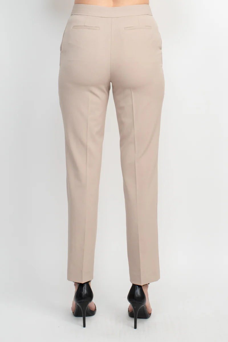 Banded Waist Pant